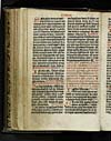 Thumbnail of file (211) Folio 100 verso - Commune unius confessoris et doctoris