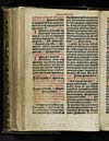Thumbnail of file (213) Folio 101 verso - [Commune] unius abbatis