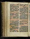 Thumbnail of file (215) Folio 102 verso - Commune de quocunque confessore