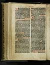 Thumbnail of file (225) Folio 107 verso - Commune unius virginis martyris