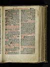 Thumbnail of file (230) Folio 110 - In natali plurimarum virginum
