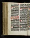 Thumbnail of file (269) Folio 129 verso - Per octa dedicatione ecclesie