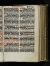 Thumbnail of file (272) Folio 131 - In dedicatione ecclesie