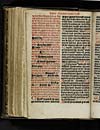 Thumbnail of file (291) Folio 8 verso - Dominica infra octavam corporis christi
