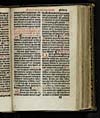 Thumbnail of file (292) Folio 9 - Feria .ii. iii. et .iii. corporis christi