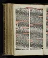 Thumbnail of file (315) Folio 20 verso - Rubrica pro historia In principio