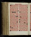 Thumbnail of file (317) Folio 21 verso - Dominica prima Augusti