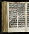 Thumbnail of file (323) Folio 24 verso - Dominica .iiii. Sapientie
