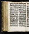 Thumbnail of file (331) Folio 28 verso - Dominica .i. post v kalendas septembris