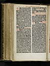 Thumbnail of file (341) Folio 33 verso - Dominica prima octobris