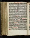 Thumbnail of file (347) Folio 36 verso - Dominica .ii. et .iii. octobris