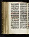 Thumbnail of file (385) Folio 55 verso - Dominica .xxiii.