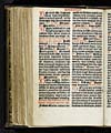 Thumbnail of file (399) Folio 5  verso - Sancti moloci episcopi et confessori