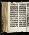 Thumbnail of file (403) Folio 7  verso - Junius Sancti moloci episcopi et confessori