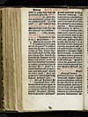 Thumbnail of file (405) Folio 8  verso - Junius In festo johannis et pauli