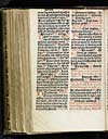 Thumbnail of file (413) Folio 12  verso - Junius In die apostoli petri