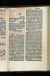 Thumbnail of file (414) Folio 13 - In commemoracione sancti pauli