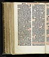 Thumbnail of file (417) Folio 14  verso - Junius In commemoracione sancti pauli