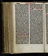Thumbnail of file (427) Folio 19 verso - Julius In festo visitacionis beate marie