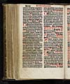 Thumbnail of file (431) Folio 21 verso - Julius In festo visitacionis beate marie secunda die