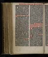 Thumbnail of file (433) Folio 22 verso - Sancta die infra octavam visitatis beate marie. Tercie die. Translacionis