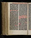 Thumbnail of file (435) Folio 23 verso - Julius Quarta die infra octavam visitationis beate marie