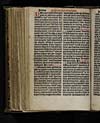 Thumbnail of file (437) Folio 24 verso - Julius Quinta die de sancto palladio