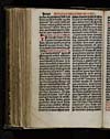 Thumbnail of file (439) Folio 25 verso - Julius Quinta die de sancto palladio episcopi et confessoris