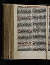 Thumbnail of file (441) Folio 26 verso - Julius In translacione sancti thome episcopi & martyris