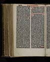 Thumbnail of file (449) Folio 30 verso - Julius In octavam visitacionis beate marie