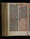 Thumbnail of file (455) Folio 33 verso - Julius In festo reliquiarum