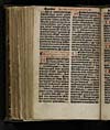 Thumbnail of file (501) Folio 56 verso - Augustus In festo transfiguracionis christi