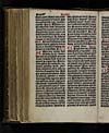 Thumbnail of file (503) Folio 57 verso - Augustus In festo transfiguracionis christi