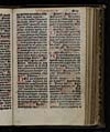 Thumbnail of file (508) Folio 60 - Augustus In festo transfiguracionis christi