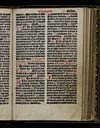 Thumbnail of file (510) Folio 61 - Augustus In festivitate nominis iesu