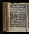 Thumbnail of file (511) Folio 61 verso - Augustus In festivitate nominis iesu