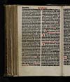 Thumbnail of file (515) Folio 63 verso - Augustus In festivitate nominis iesu