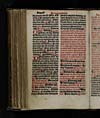 Thumbnail of file (519) Folio 65 verso - Augustus In octavam nominis iesu