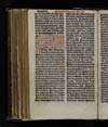 Thumbnail of file (523) Folio 67 verso - Augustus Quinta die infra octavam nominis iesu