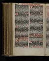 Thumbnail of file (535) Folio 73 verso - Augustus In festis sanctorum Ciriaci et romani martyrum