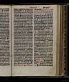 Thumbnail of file (540) Folio 76 - Augustus Sancti laurencii martyris