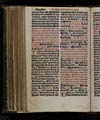 Thumbnail of file (545) Folio 78 verso - Augustus De sancto eusebio confessoris et pontificis