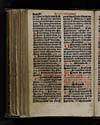 Thumbnail of file (553) Folio 82 verso - Augustus In festo sancti rochi confessoris