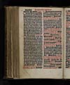Thumbnail of file (555) Folio 83 verso - Augustus Sancti rochi confessoris