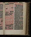 Thumbnail of file (558) Folio 85 - Dominica infra octavam assumpcionis beate marie