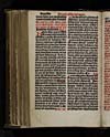 Thumbnail of file (561) Folio 86 verso - Augustus In octavam assumpcione beate marie