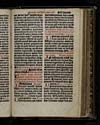 Thumbnail of file (564) Folio 88 - Sancti bartholomei apostoli