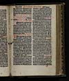 Thumbnail of file (566) Folio 89 - Augustus Sancti irchardi episcopi et confessoris