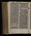 Thumbnail of file (567) Folio 89 verso - Augustus Sancti malrubii martyris