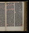 Thumbnail of file (574) Folio 93 - Augustus In festo decollacionis johannis baptiste